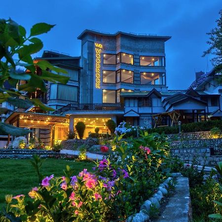 Woodrock Luxury Boutique Hotel Маналі Екстер'єр фото