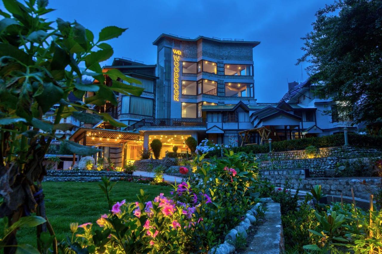 Woodrock Luxury Boutique Hotel Маналі Екстер'єр фото