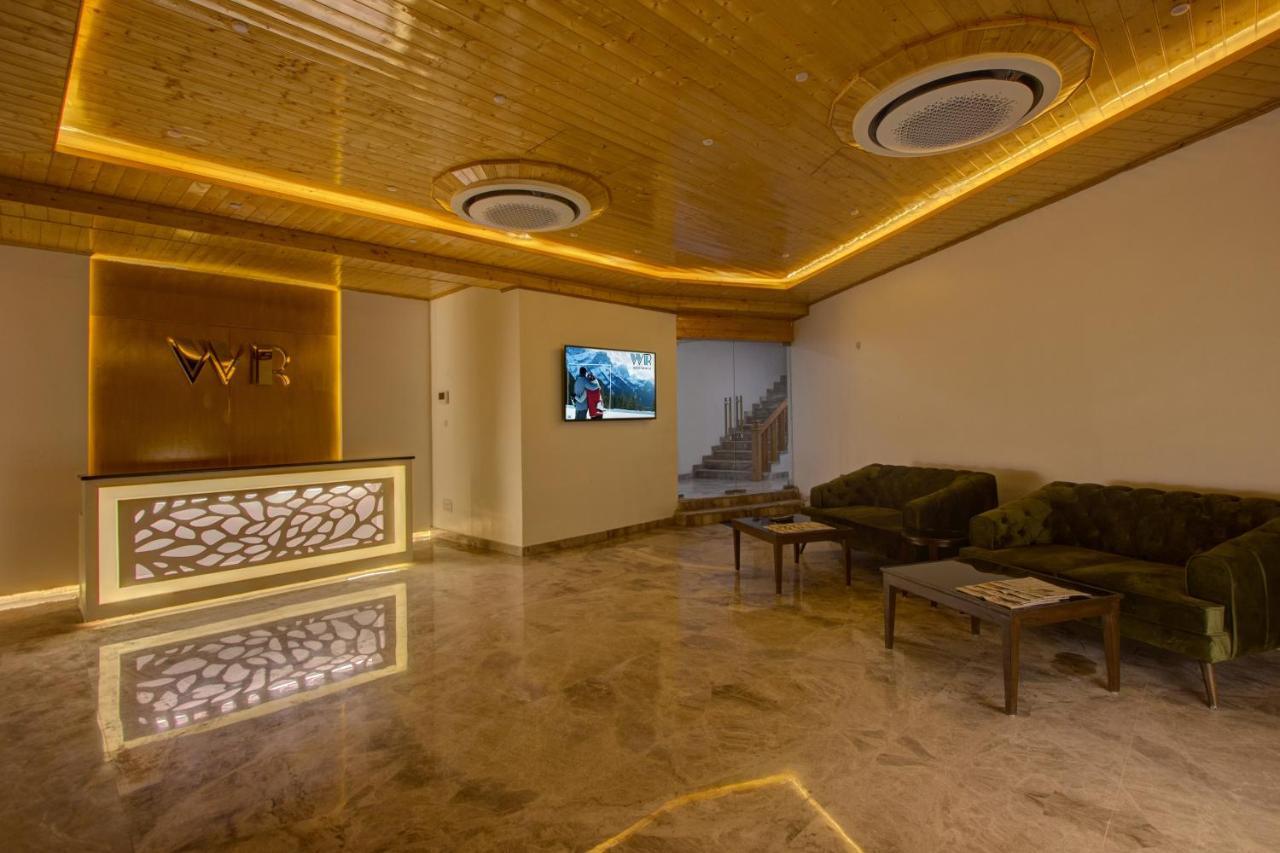 Woodrock Luxury Boutique Hotel Маналі Екстер'єр фото