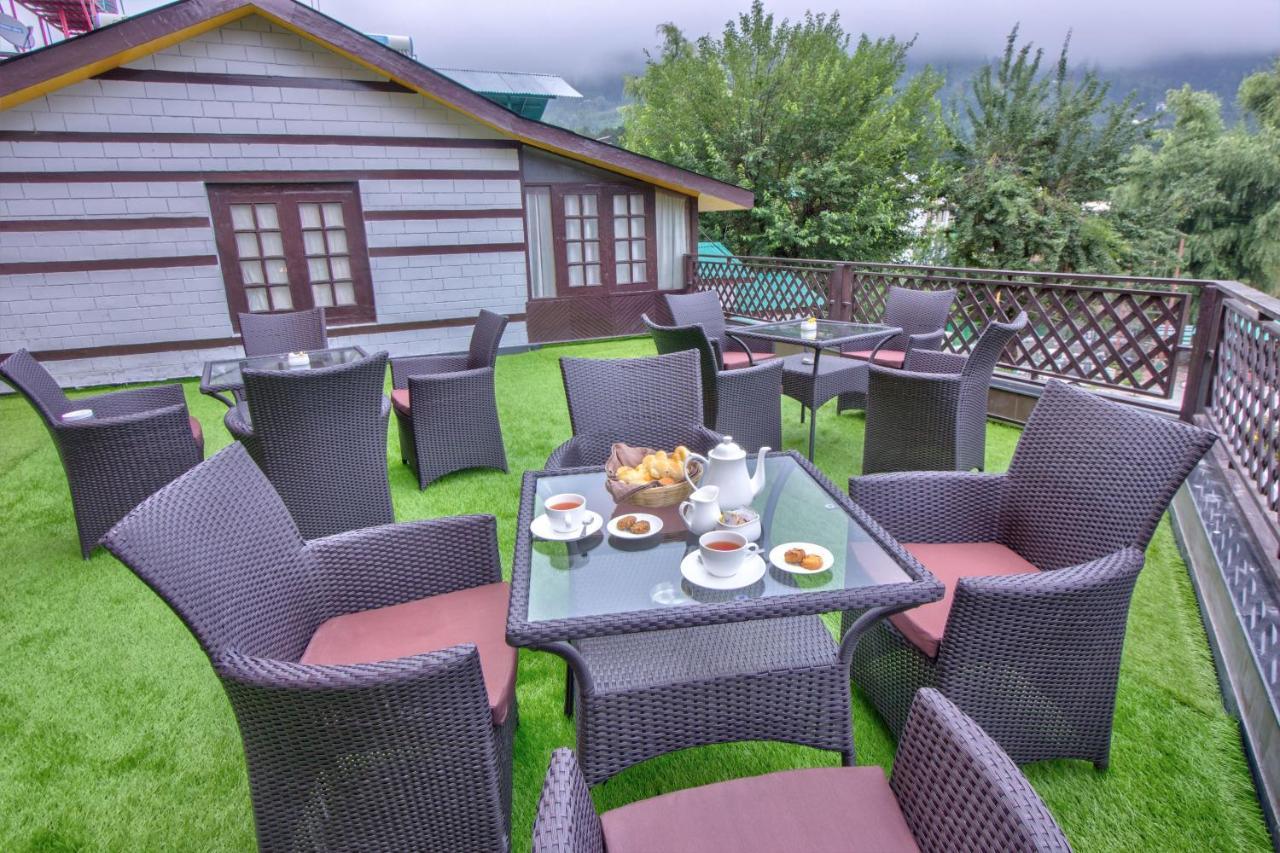 Woodrock Luxury Boutique Hotel Маналі Екстер'єр фото