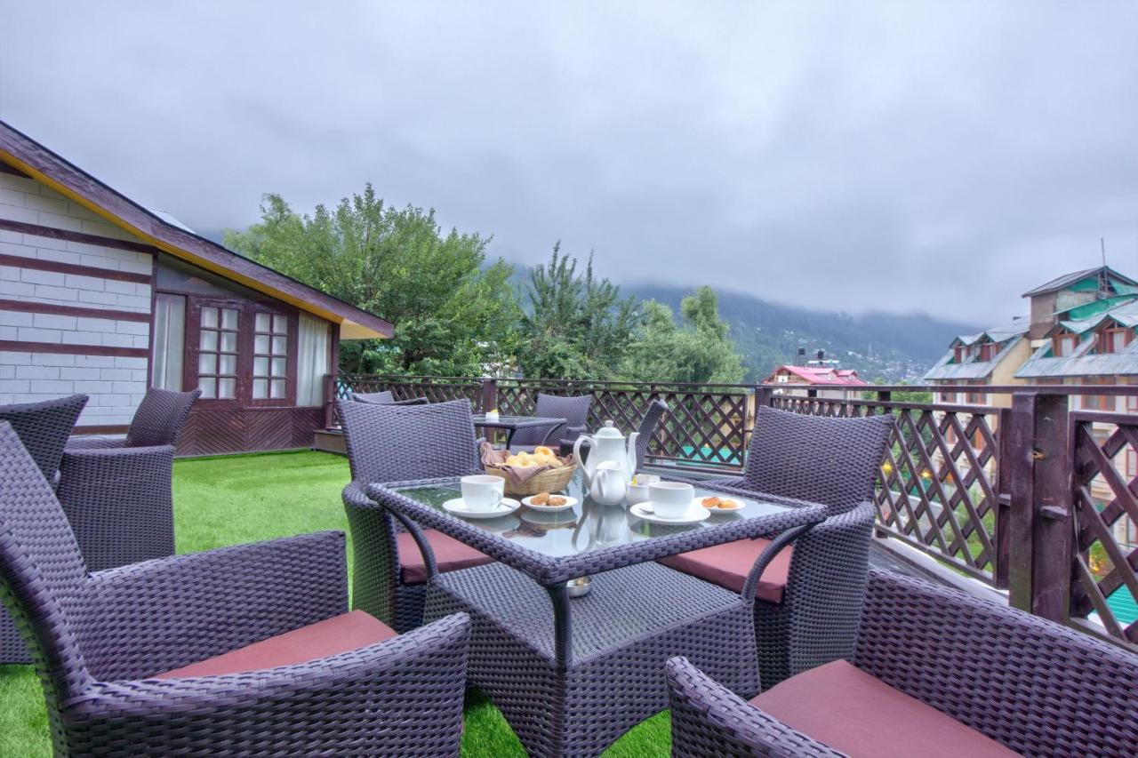 Woodrock Luxury Boutique Hotel Маналі Екстер'єр фото