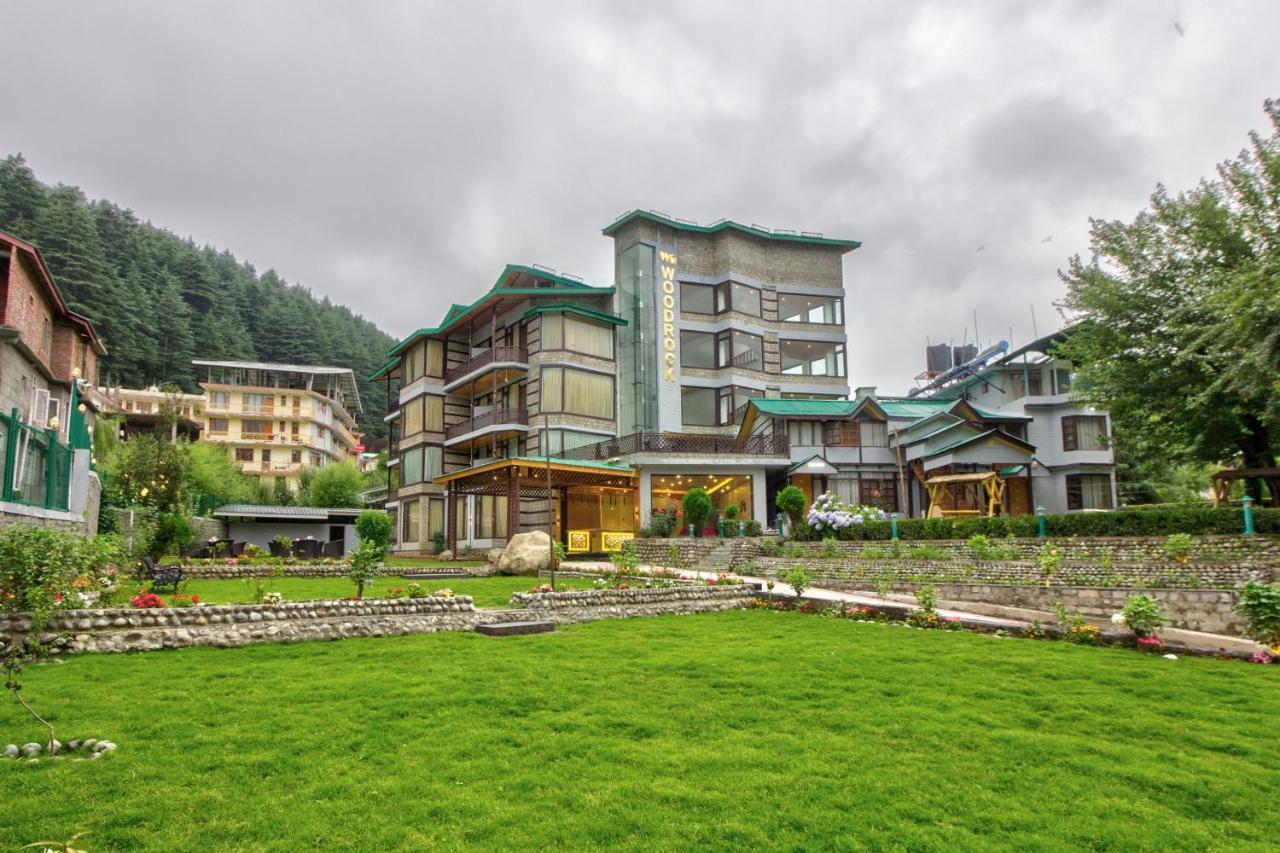 Woodrock Luxury Boutique Hotel Маналі Екстер'єр фото