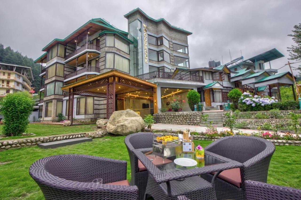 Woodrock Luxury Boutique Hotel Маналі Екстер'єр фото