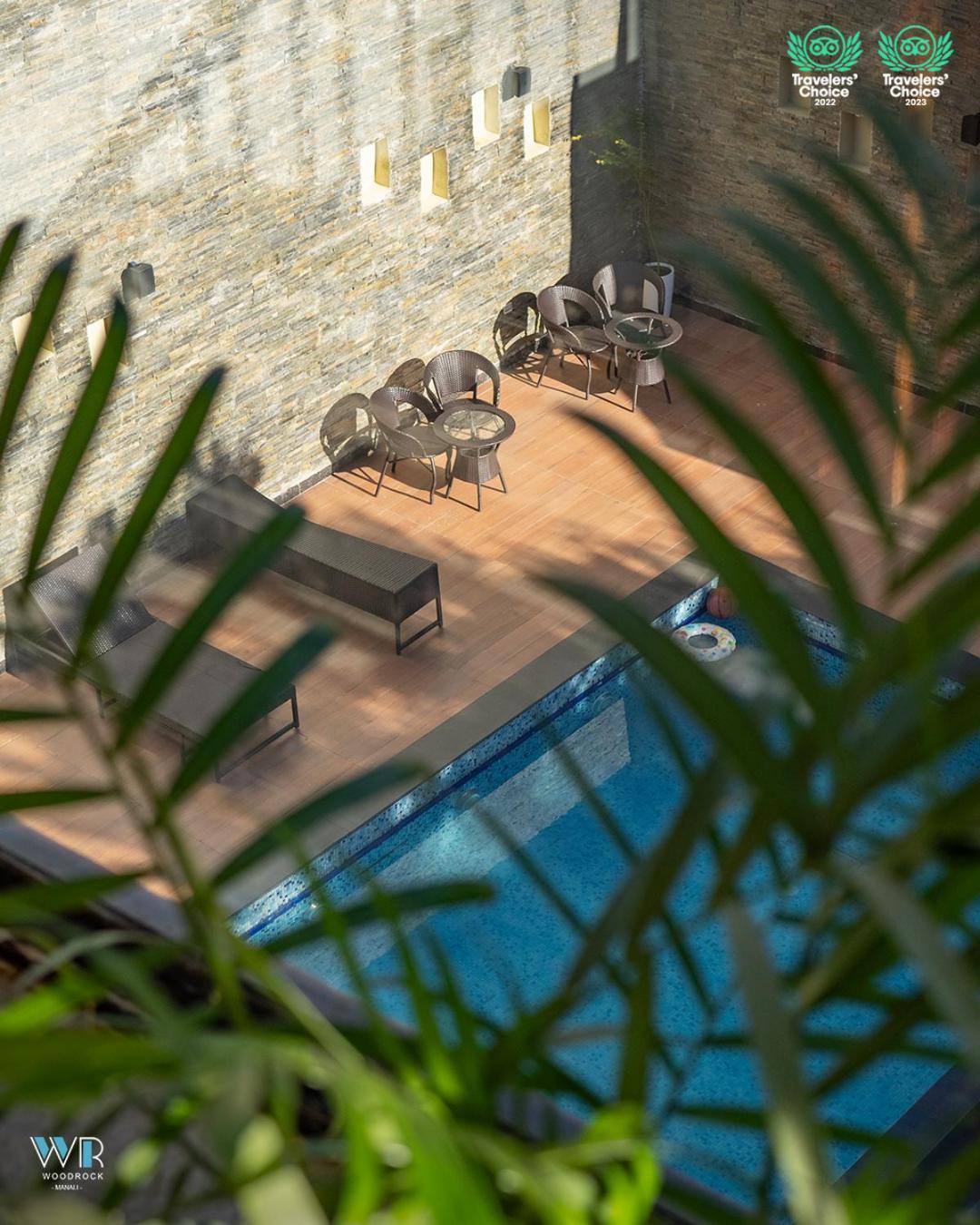 Woodrock Luxury Boutique Hotel Маналі Екстер'єр фото